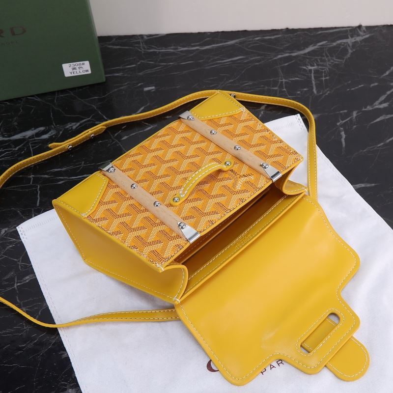 Goyard Top Handle Bags